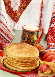 Disk Russian Kitchen